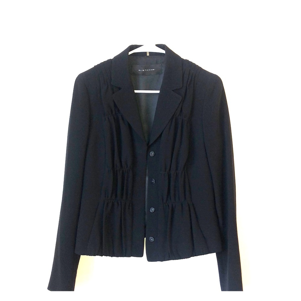 ELIE TAHARI BLAZER